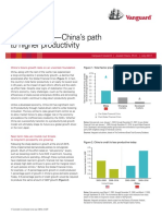 SOE Reforms-China's Path To Higher Productivity - Thierry Polla