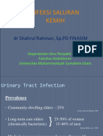 Infeksi Saluran Kemih