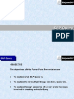 SAP Query