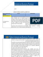 Filosofía Clásica: Cuadro Comparativo