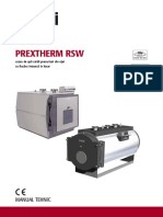 Prextherm RSW1