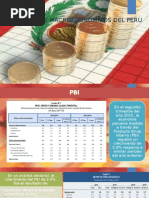 Indicadores Macroeconómicos Del Perú