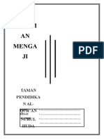 Buku Pedoman Mengaji