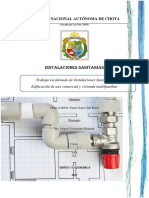 Trabajo Final Instalaciones Sanitarias