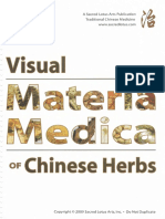 Herbs Visual Materia Medica - SACRED LOTUS ARTS