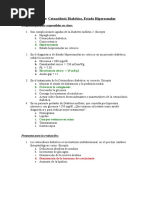 Endocrinologia Diabetes Dislipidemia