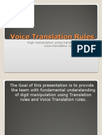 Voice Translation Rules v2