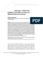 WETHERELL 2013 Affect and Discourse What Is The Problem PDF