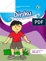 1.1a Buku Siswa Tema 1 Kls 1 PDF