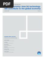 Ihs 5g Economic Impact Study