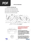 Tipos de Conexiones