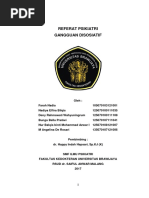 Referat Gangguan Disosiatif