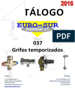 Grifos Temporizados