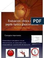  Evaluacion Papila Optica