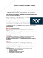 Miguez y Santarcangelo - Economia A La Luz de La Economia Politica