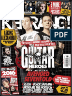 Kerrang! - October 24 - 2015