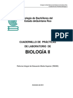 Cuadernillo Practicas Biologia 2