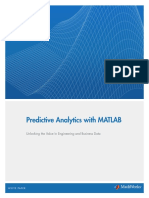 Mantenimiento Predictivo MATLAB