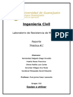 Resistencia de Varilla