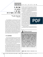 Metaevaluación en Las Escuelas Santos Guerra