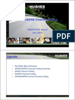 Gprs Edge Channel Coding (HSS-SPG)