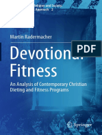 Devotional Fitness: Martin Radermacher