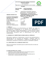 Sílabo Herramientas de Gestion de Redes de Comunicacion