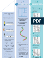 Matemática - Quebra-Cabeças Nível Junior 4ano