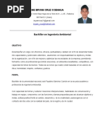 CV Funcional