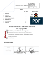 300-40800-PSIA-048 Trabajos de Corte y Soldadura