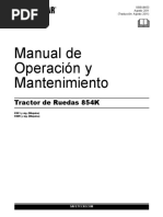 Manual 854 K