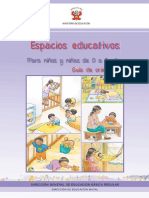 Espacios Educativos