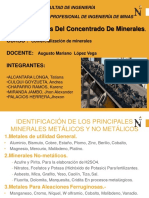 Fundamentos de Concentración de Minerales Arreglado