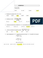 Matematicas-Unam Ejercicios