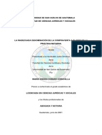 Documento Notarial PDF