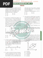 Examen Uni de FisIca Quimica 2010 2 - Por La Academia Pamer