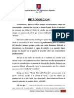 Monografia Filosofia Del Derecho Daro