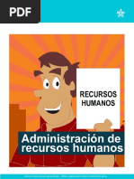 Planificacion de Recursos Humanos PDF