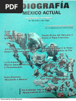 Radiografia Del México Actual