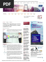 Willax TV Apuesta Por Crecer Con Producción Local y Como Canal Low Cost - Empresas - Gestion