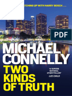 Two Kinds of Truth by Michael Connelly (Excerpt)