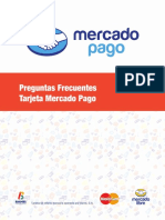 Preguntas Frecuentes Tarjeta Mercado Pago