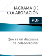 Diagrama de Colaboración