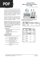 Epa Method 8015 TPH