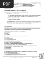 Examen Parte I Febrero 2012 - Solución