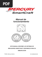 Manual de Funcionamiento Smart Craft