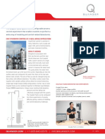 Quanser Coupled Tanks System Specificatons Generic