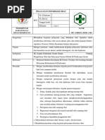 Spo Pio (Pelayanan Informasi Obat)