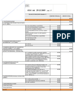 Schema Bilancio DGR 4314 2009