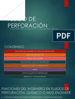 Fluido de Perforación